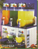 Flavor Machine Model FM3
